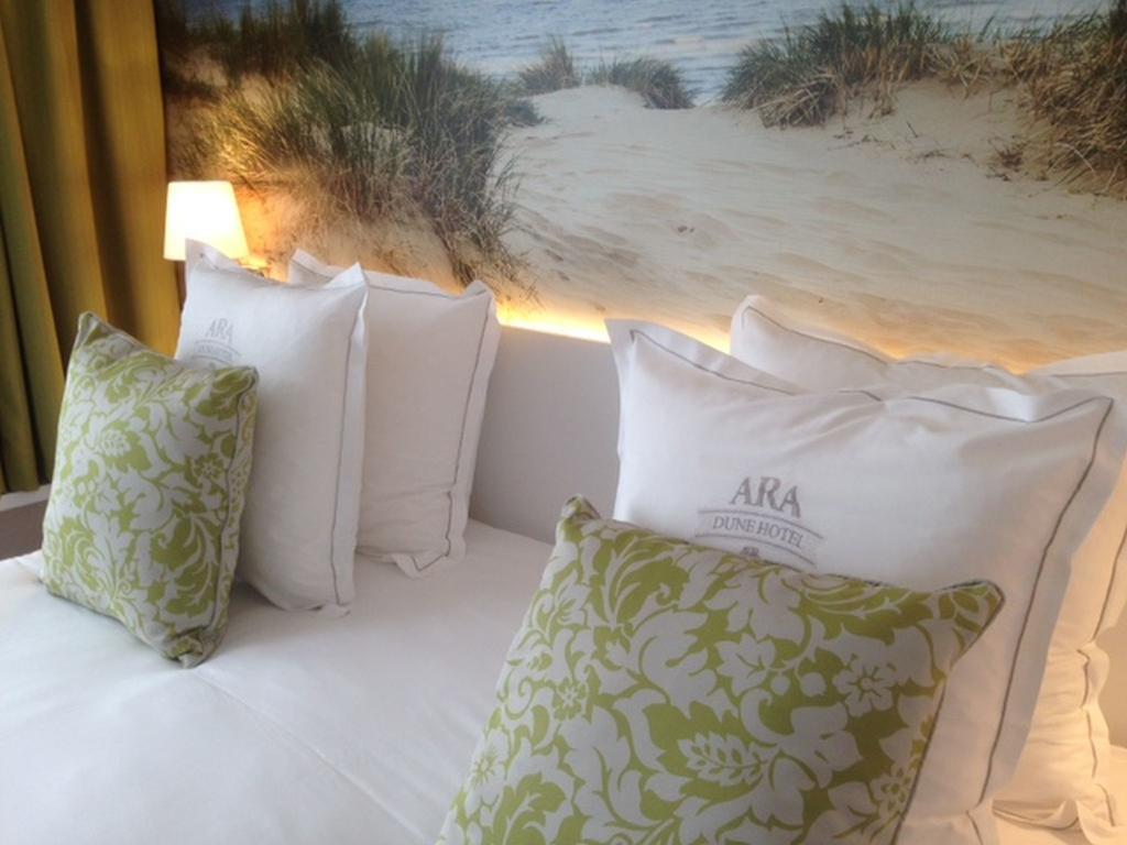 Ara Dune Hotel دي بان الغرفة الصورة