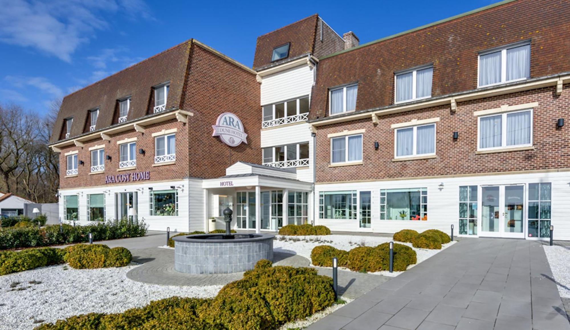 Ara Dune Hotel دي بان المظهر الخارجي الصورة