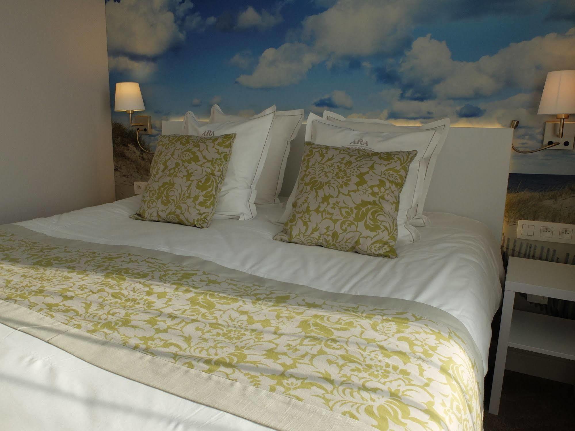 Ara Dune Hotel دي بان المظهر الخارجي الصورة